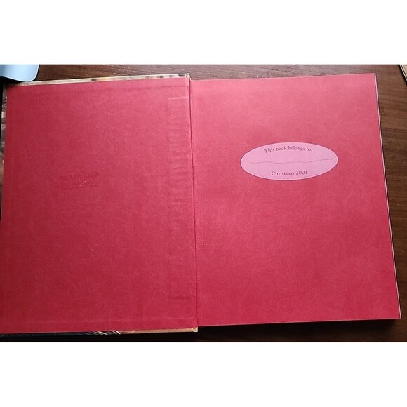 Christmas With Southern Living 2001 Holiday Recipes Cookbook & Entertaining HC - Picture 7 of 16